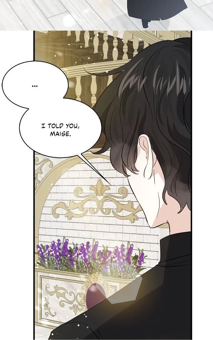 I’m the Ex-Girlfriend of a Soldier chapter 69 - page 46